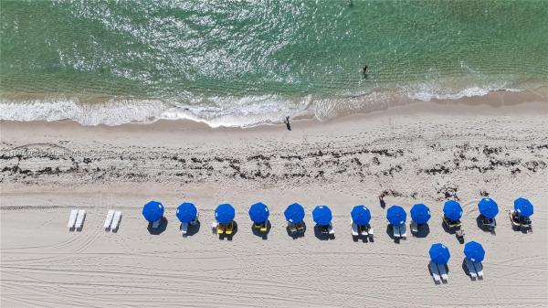 Parker Plaza Estates, 2030 S Ocean Dr #1716, Hallandale Beach, Florida 33009, image 1