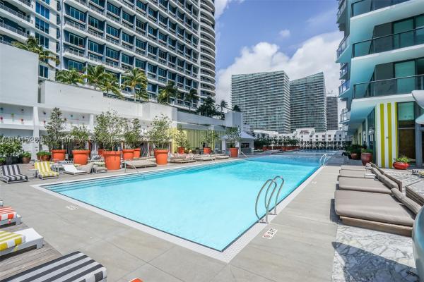 SLS Brickell, 1300 S Miami Ave #1407, Miami, Florida 33130, image 3