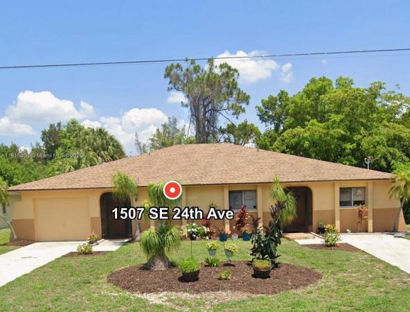 1507 1509 Se 24th Ave, Cape Coral, Florida 33990, image 1