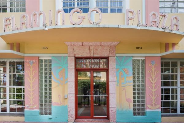 Flamingo Plaza, 1051 Meridian Ave #1M, Miami Beach, Florida 33139, image 1