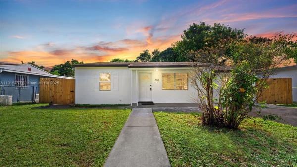 North Shore Heights, 760 NW 126th St, North Miami, Florida 33168, image 1