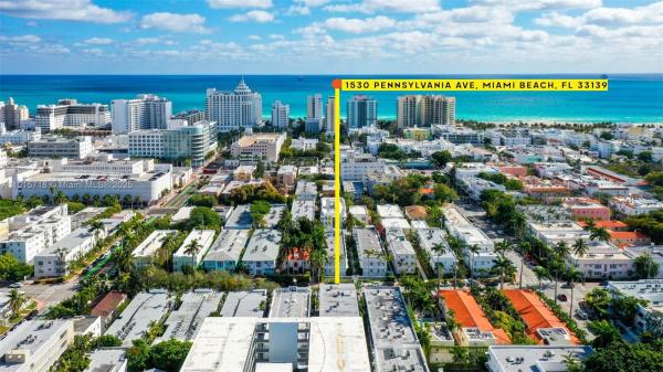 Penn Plaza, 1530 Pennsylvania Ave #203, Miami Beach, Florida 33139, image 3