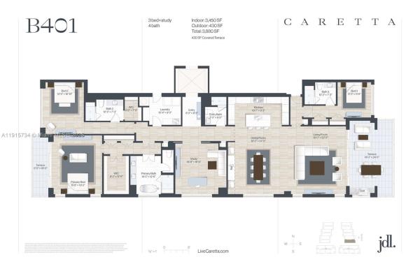 Caretta, 1011 Us Highway One #B401, Juno Beach, Florida 33408, image 2