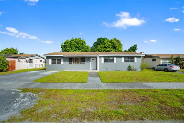 19631 NW 6th Ct, Miami, Florida 33169, image 1
