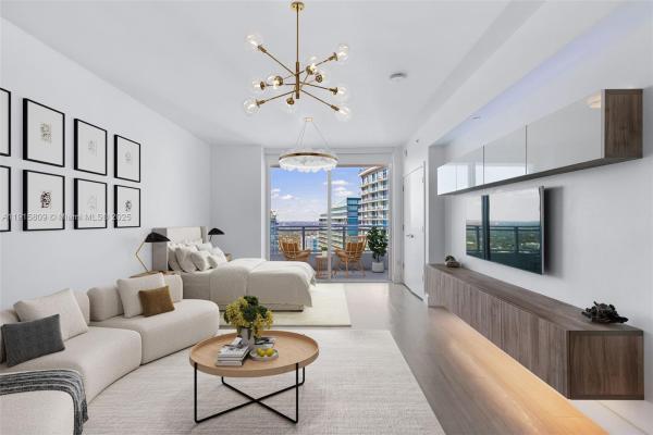 The Bond On Brickell, 1080 Brickell Ave #3705, Miami, Florida 33131, image 1