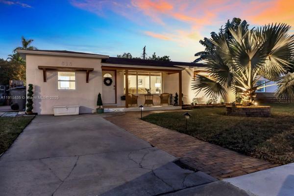 Hillside Park, 515 S 58th Ter, Hollywood, Florida 33023, image 2