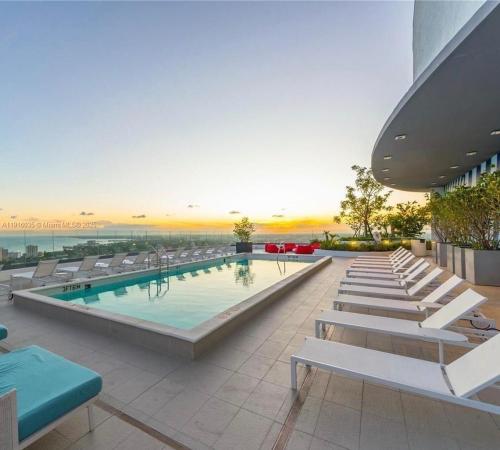 Brickell Heights West, 55 SW 9th St #2902, Miami, Florida 33130, image 1