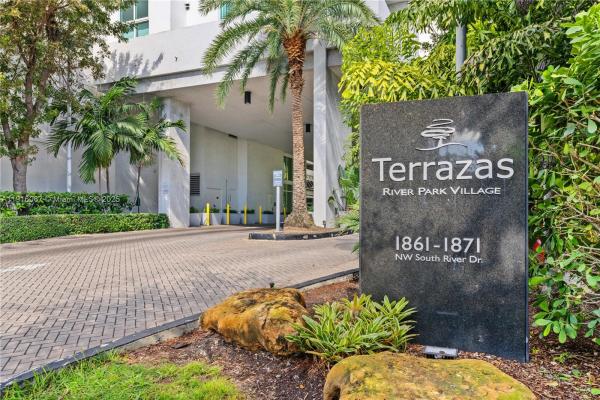 Terrazas Riverpark Village, 1871 NW South River Dr #1804, Miami, Florida 33125, image 1
