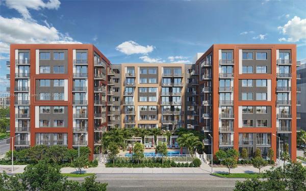 3830 NW 11th St #2BR, Miami, Florida 33126, image 1