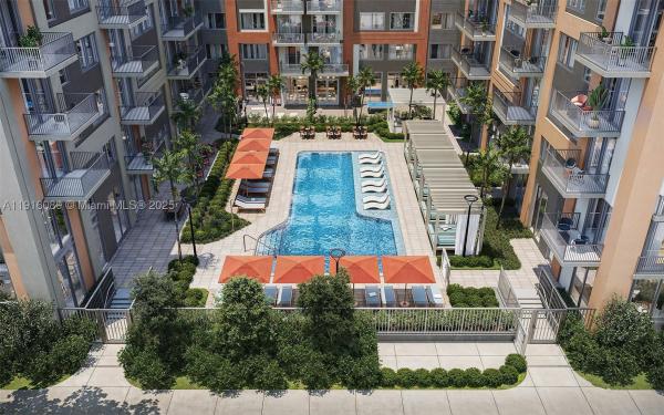 3830 NW 11th St #2BR, Miami, Florida 33126, image 2