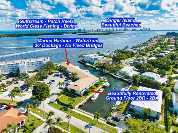 Marina Harbour, 68 Yacht Club Dr #2, North Palm Beach, Florida 33408, image 1