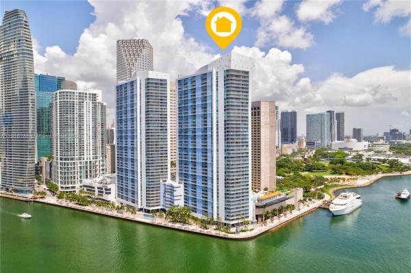 One Miami East, 335 S Biscayne Blvd #1209, Miami, Florida 33131, image 1
