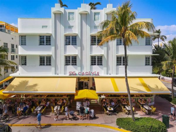 The Carlyle Deco Hotel, 1250 Ocean Dr #4D, Miami Beach, Florida 33139, image 1