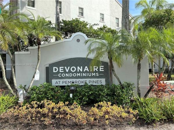 Devonaire At Pembroke Pines, 777 SW 111th Way #202, Pembroke Pines, Florida 33025, image 1