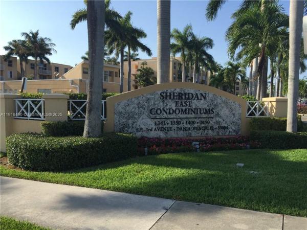 Sheridan East, 1341 SE 3rd Ave #409, Dania Beach, Florida 33004, image 1