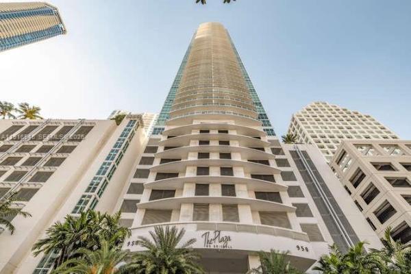 The Plaza On Brickell East, 950 Brickell Bay Dr #1404, Miami, Florida 33131, image 1