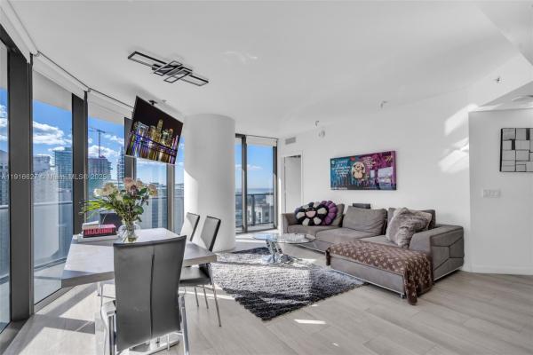 Brickell Heights West, 55 SW 9th St #3703, Miami, Florida 33130, image 1