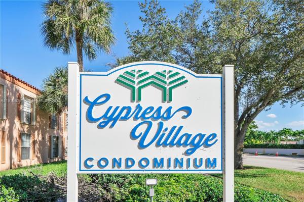 Cypress Village, 7205 Miami Lakes Dr #B3, Miami Lakes, Florida 33014, image 1