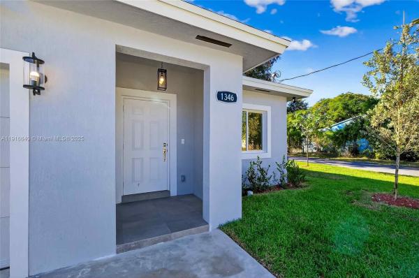 North Miami Estates, 1346 NW 44th St, Miami, Florida 33142, image 2