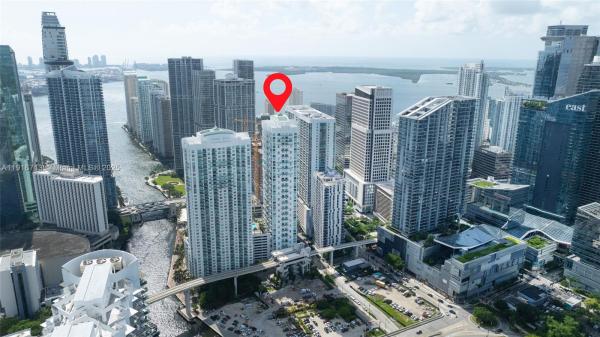 Brickell On The River South Tower, 41 SE 5th St #1212, Miami, Florida 33131, image 1