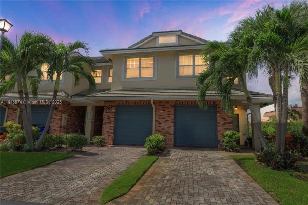 Carriage Homes At Bentley Park, 2971 NW 33rd Way, Lauderdale Lakes, Florida 33311, image 1