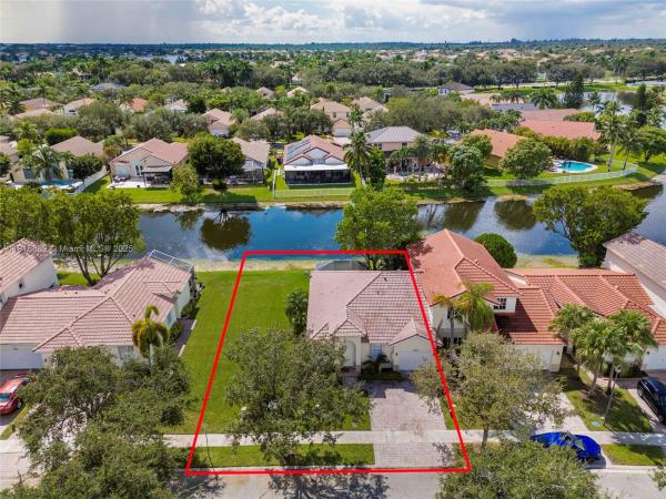 Sunset Lakes, 18866 SW 28th Ct, Miramar, Florida 33029, image 1