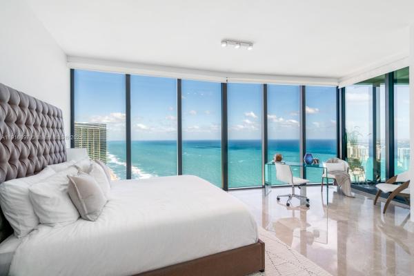 Porsche Design Tower, 18555 Collins Ave #5105, Sunny Isles Beach, Florida 33160, image 2