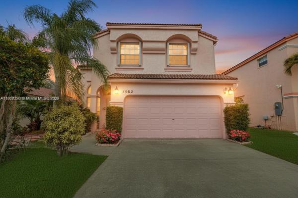 Canary Bay, 1562 NW 157th Ave, Pembroke Pines, Florida 33028, image 1
