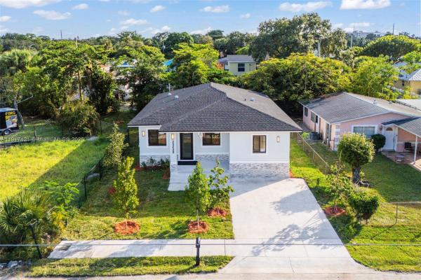 Washington Park, 2250 NW 7th Ct, Fort Lauderdale, Florida 33311, image 3