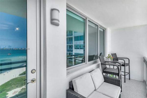 Burleigh House, 7135 Collins Ave #1614, Miami Beach, Florida 33141, image 2