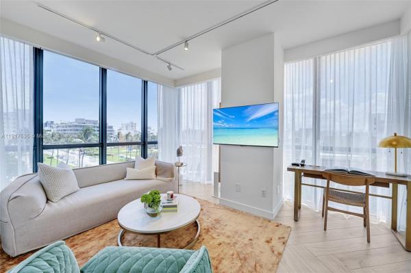 The Residences At W South Beach, 2201 Collins Ave #401, Miami Beach, Florida 33139, image 1