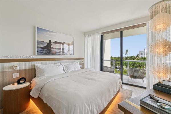 The Residences At W South Beach, 2201 Collins Ave #401, Miami Beach, Florida 33139, image 3