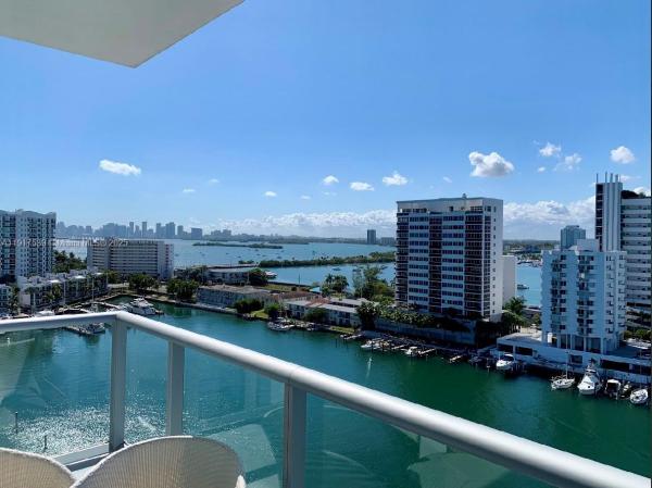 Eloquence On The Bay,  #1206, North Bay Village, Florida 33141, image 1