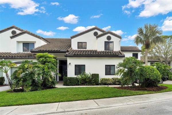 Mill Run Carriage Homes At Terramar, 7525 NW 61st Ter #804, Parkland, Florida 33067, image 1