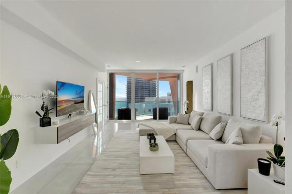 Portofino Tower, 300 S Pointe Dr #2606, Miami Beach, Florida 33139, image 1