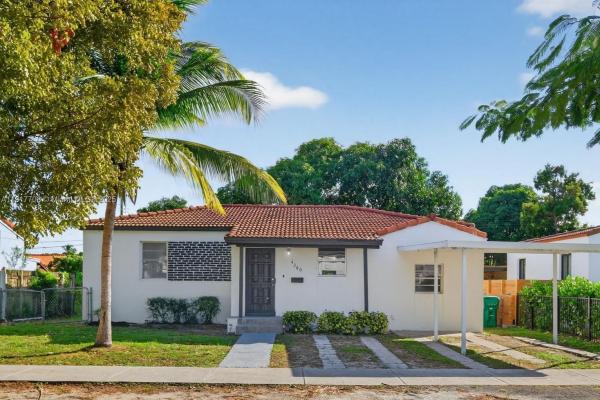 Flagler Park Estates, 4360 SW 2nd St, Miami, Florida 33134, image 1