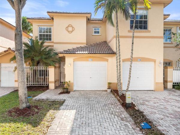 The Palms At Pembroke Isles, 733 NW 170th Ter, Pembroke Pines, Florida 33028, image 1