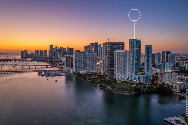 Quantum On The Bay, 1900 N Bayshore Dr #2003, Miami, Florida 33132, image 1