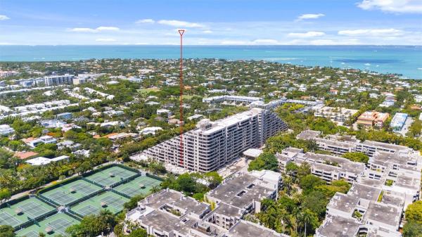 The EmeraldBay At Key Colony, 151 Crandon Blvd #206, Key Biscayne, Florida 33149, image 1