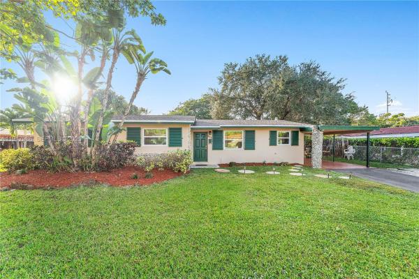 Breezeswept Park Estates, 475 NW 46th Ter, Plantation, Florida 33317, image 2