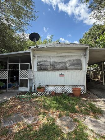 Plantation Mobile Homes Estates, 5964 Tiffany Pl, West Palm Beach, Florida 33417, image 1