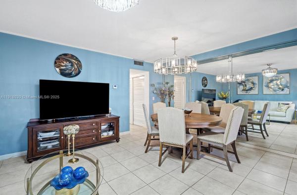 Eldorado Plaza West, 180 NE 12th Ave #14E, Hallandale Beach, Florida 33009, image 1