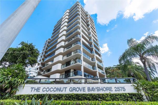 The Coconut Grove Bayshore, 2575 S Bayshore Dr #15B, Miami, Florida 33133, image 1