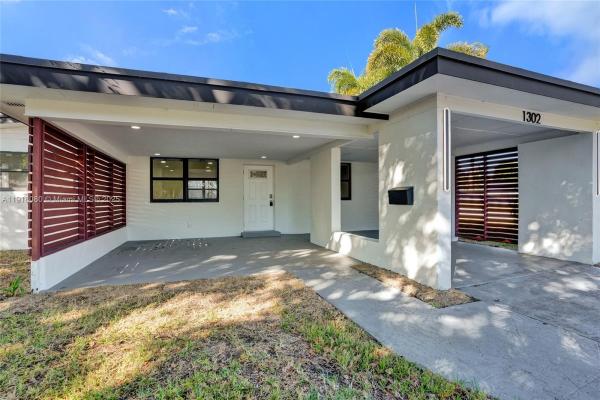 Belmar, 1302 S 22nd Ct, Hollywood, Florida 33020, image 1