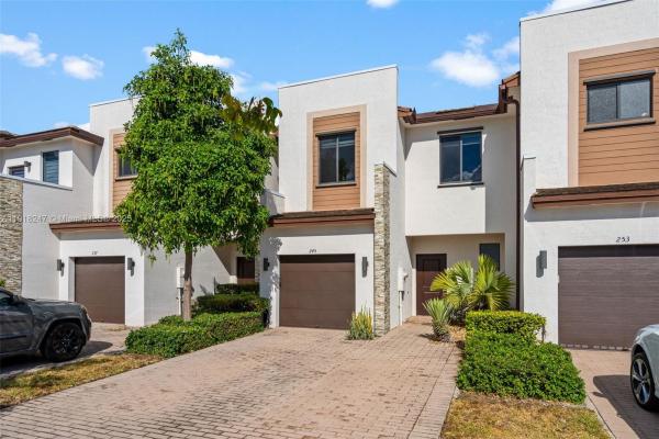 Las Ramblas At Via Ventura, 245 NE 210th St, Ives Estates, Florida 33179, image 3
