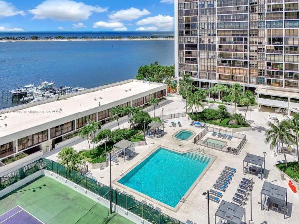 Brickell Place, 1915 Brickell Ave #C1213, Miami, Florida 33129, image 1