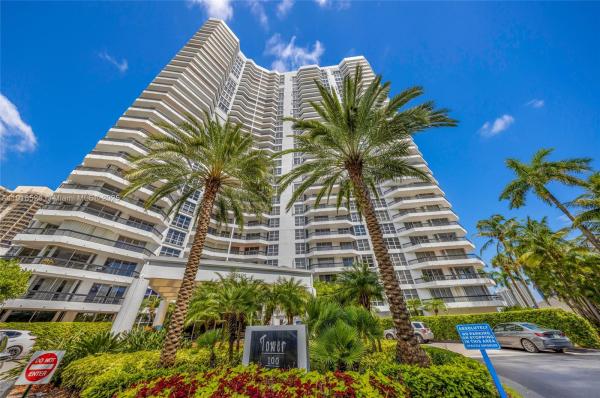 Mystic Pointe Tower 100, 19195 Mystic Pointe Dr #405, Aventura, Florida 33180, image 1