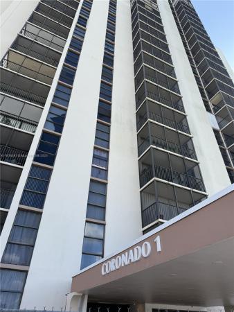 Coronado Towers, 20335 W Country Club Dr #1804, Aventura, Florida 33180, image 1