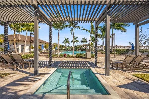 Las Ramblas At Via Ventura, 20661 NE 2nd Ct, Ives Estates, Florida 33179, image 2
