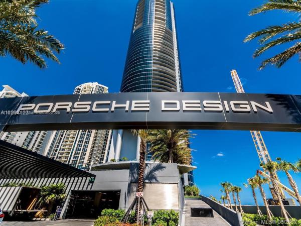 Porsche Design Tower, 18555 Collins Ave #4804, Sunny Isles Beach, Florida 33160, image 1